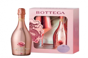 BOTTEGA PETALO MANZONI MOSCATO ROSÉ from Chile