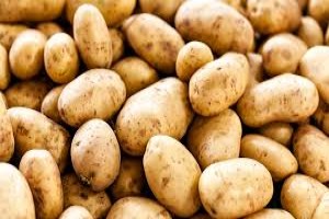 Potatoes from Cameroon