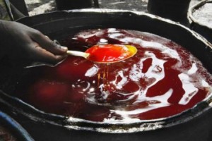 palm oil from Cameroon