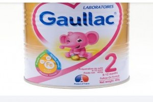 INFANTS FORMULA from China