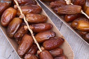 Dates from Algeria
