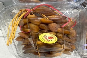 Dates from Algeria from Algeria