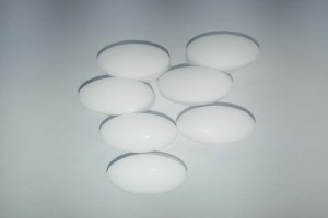 Tablet salt from Egypt