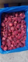Frozen strawberry from Egypt