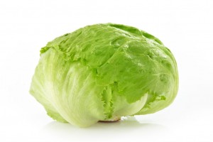 Laitue Iceberg from Espagne