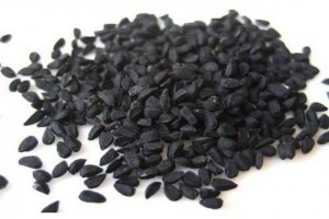 Black cumin from Ethiopia