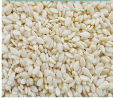 White Humera sesame from Ethiopia