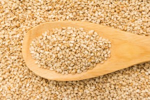 white Sesame seed(Ethiopian) from Ethiopia