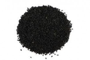 Black cumin seeds from Ethiopia