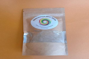 Lyophilization snail mucus powder from Ghana