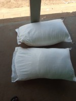 Maize flour from Ghana