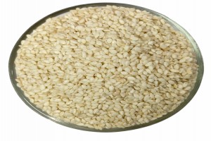Sesame seed from Ghana