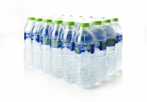 Natural Mineral Water from Greece