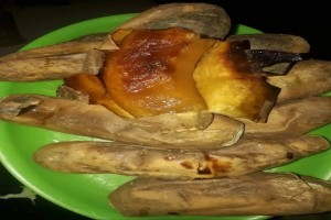 Sweet Potato from Indonesia