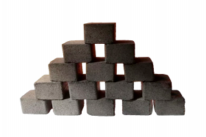 Coconut Charcoal Briquettes from Indonesia