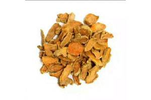 Dried Turmeric from Indonesia