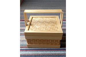 Bamboo Box from Indonesia
