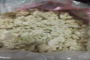 Frozen Cauliflower from India