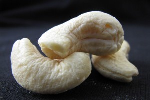 Cashews W 320 from India