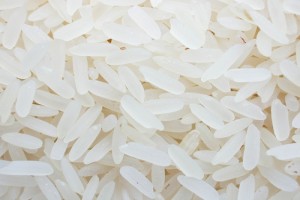 White Rice from India