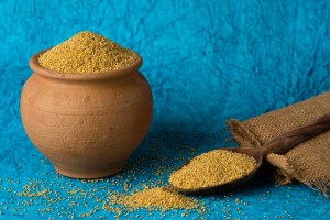 Foxtail Millet from India