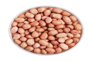 Peanuts from India