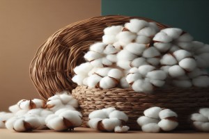 Indian Raw Cotton from India