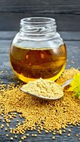 Mustard Oil from India