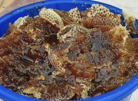 Honey from Iran