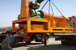 Real Cold Pressing oil plant from Iran