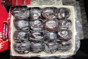 Dates from Iran