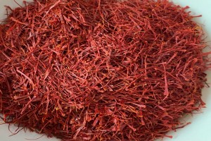 Saffron from Iran