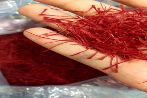 Super Negin Saffron from Iran