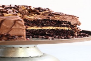 chocolate fillings from Jordan