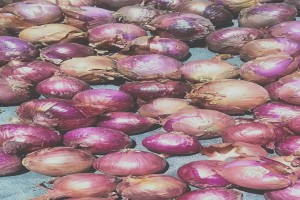 Onions from Kenya