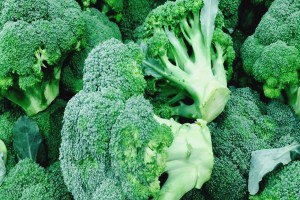 broccoli from Kenya