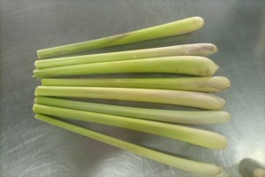 Lemon grass from Kenya