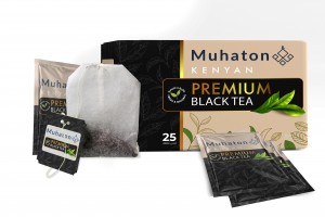 Premium Kenyan Black Tea from Kenya