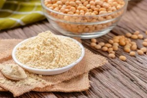 Processed bakers soya from Kenya