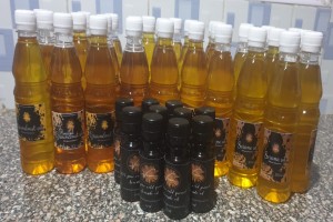 Sesame Seed Oil from Kenya