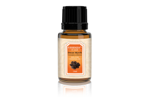 Organic Sweet Myrrh (Commiphora holtziana) from Kenya