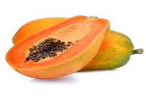 Papaya from Sri Lanka