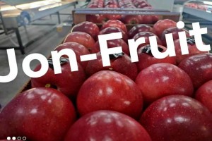 Apples from Macedonia,North