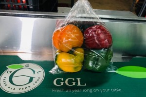 Bell Peppers / Capsicum from Malawi