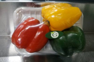 Bell Peppers / Capsicum from Malawi