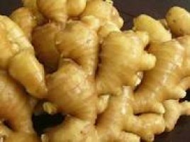 Organic Fresh Ginger from Malawi