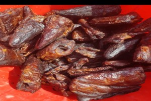 Dry Asa And catfish from Nigeria