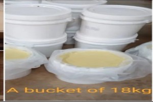 Unrefined Natural Sheabutter from Nigeria