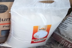 Brown beans flour from Nigeria
