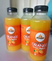 Orange Juice from Nigeria
